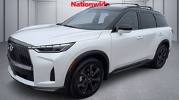 2026 Infiniti QX60 Autograph