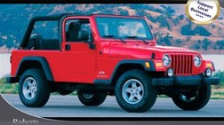 2006 Jeep Wrangler Unlimited