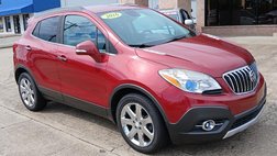 2016 Buick Encore Convenience
