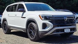 2025 Volkswagen Atlas Peak Edition 4Motion