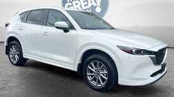2024 Mazda CX-5 2.5 S Preferred