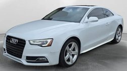 2016 Audi A5 2.0T quattro Premium Plus