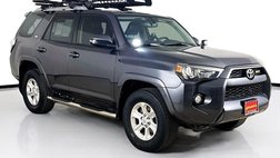2017 Toyota 4Runner Limited