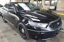 2018 Ford Taurus Police Interceptor