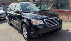 2010 Chrysler Town and Country Touring