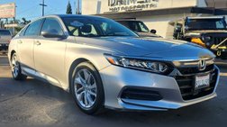 2020 Honda Accord LX