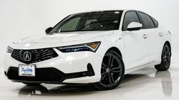 2023 Acura Integra w/A-SPEC