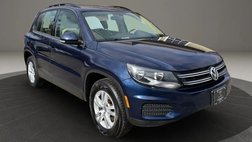 2016 Volkswagen Tiguan 2.0T S