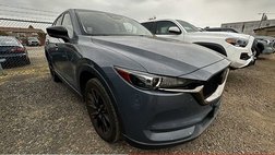 2021 Mazda CX-5 Carbon Edition Turbo