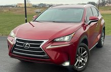 2015 Lexus NX 200t 200t