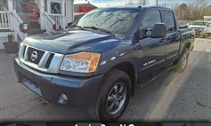 2014 Nissan Titan PRO-4X