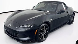 2024 Mazda MX-5 Miata Grand Touring