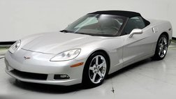 2007 Chevrolet Corvette Base