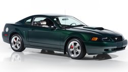 2001 Ford Mustang Bullitt