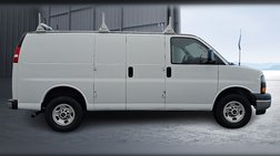 2022 GMC Savana 2500