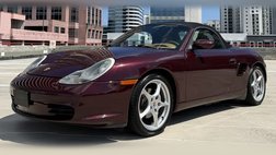 2004 Porsche Boxster Base