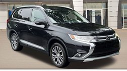 2018 Mitsubishi Outlander SEL