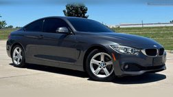 2015 BMW 4 Series 428i