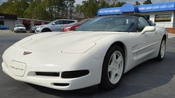 2002 Chevrolet Corvette Base