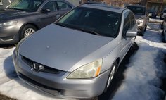 2004 Honda Accord EX V-6
