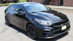 2019 Kia Forte S