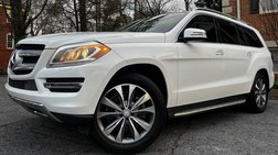2016 Mercedes-Benz GL-Class GL 450 4MATIC