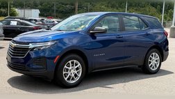 2023 Chevrolet Equinox LS