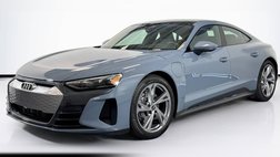 2022 Audi e-tron GT quattro Premium Plus