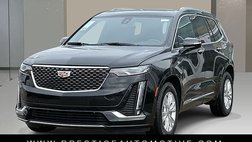 2024 Cadillac XT6 Luxury