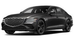 2026 Genesis G80 3.5T Prestige Black