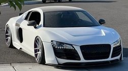 2009 Audi R8 quattro