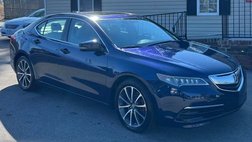2016 Acura TLX SH-AWD V6 w/Tech