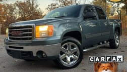 2012 GMC Sierra 1500 SLE