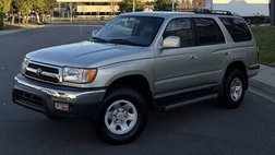 2000 Toyota 4Runner SR5