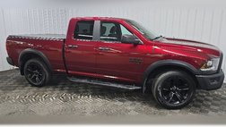 2022 Ram Ram Pickup 1500 Classic Warlock