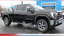 2025 GMC Sierra 2500HD SLT