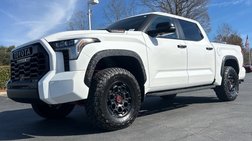 2025 Toyota Tundra TRD Pro HV