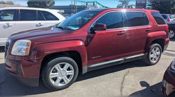 2016 GMC Terrain SLE-1