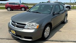 2013 Dodge Avenger SE
