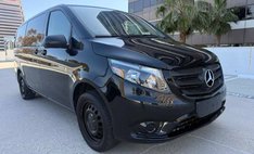 2017 Mercedes-Benz Metris Passenger