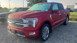 2024 Ford F-150 Platinum