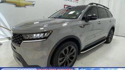 2022 Kia Sorento X-Line EX