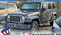 2014 Jeep Wrangler Unlimited Rubicon