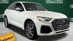 2023 Audi SQ5 Sportback 3.0T quattro Prestige