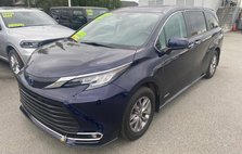 2021 Toyota Sienna XLE 7-Passenger