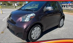 2013 Scion iQ Base