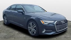 2023 Audi A6 quattro Premium Plus 45 TFSI