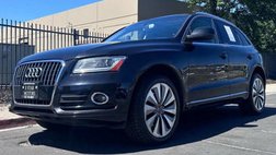 2013 Audi Q5 Hybrid 2.0T quattro Prestige