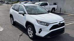 2020 Toyota RAV4 XLE