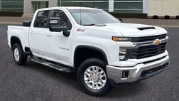2024 Chevrolet Silverado 2500HD LT